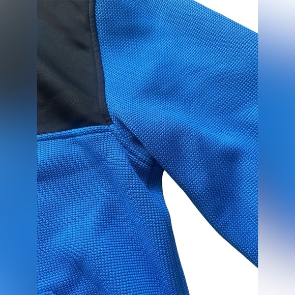 Spyder Men’s Active 1/4 Zip Jacket/Hoodie Large L - Picture 5 of 8